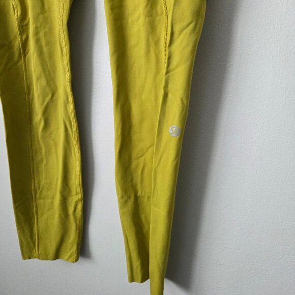 Lululemon Fast and Free Tight II 25" *Nulux - Picture 4 of 13